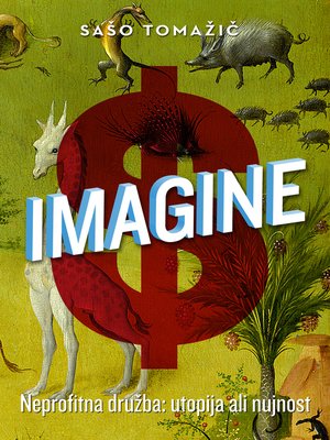 cover image of Imagine